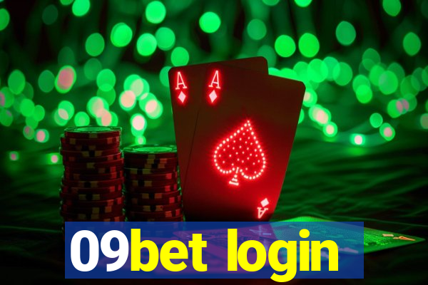 09bet login